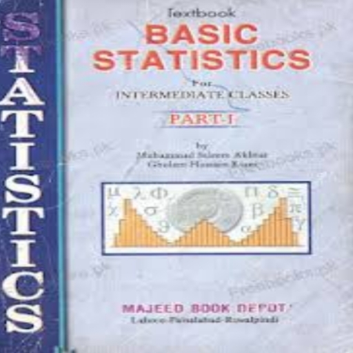 Basic Statistics 11 key & book