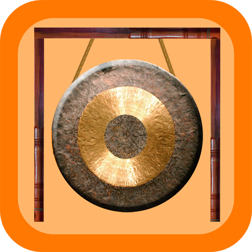 Gongs instrument