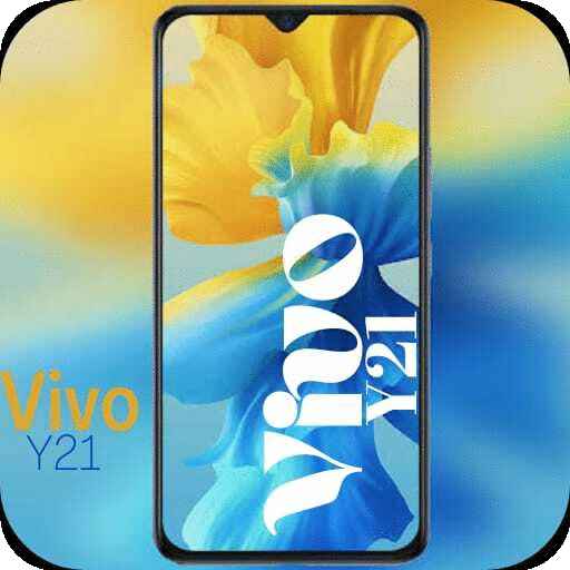 vivo y21 wallpapers