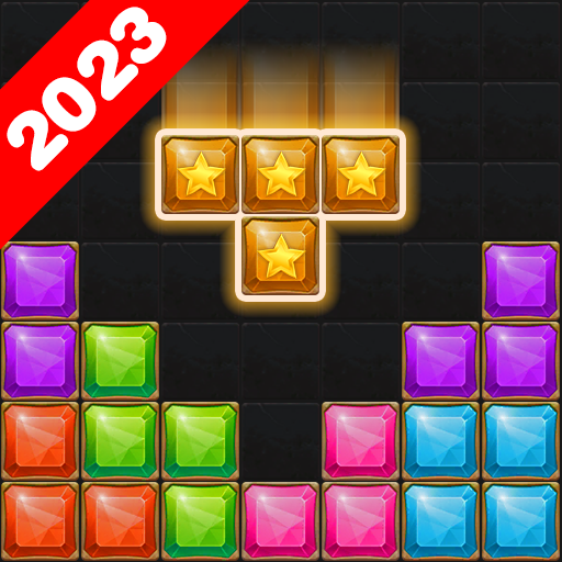 Block Puzzle Jewel Brick Game