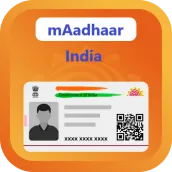 mAadhar Card Info