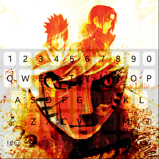 Keyboard Sasuke