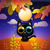 Harvest Moon - Wallpaper