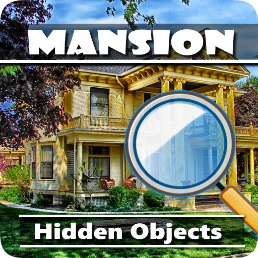 Hidden Objects Mansion