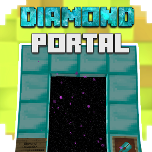 Mod Diamond Portal