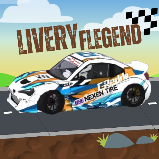 Livery For Legend Car