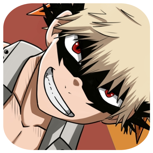 Katsuki Bakugou วอลล์เปเปอร์