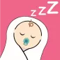 Beyaz gürültü - bebek uyutucu