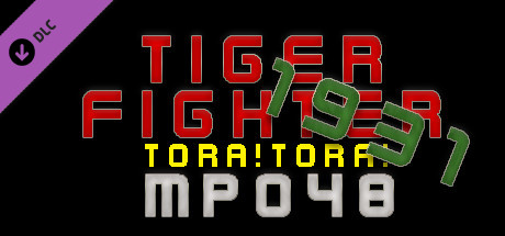Tiger Fighter 1931 Tora!Tora! MP048