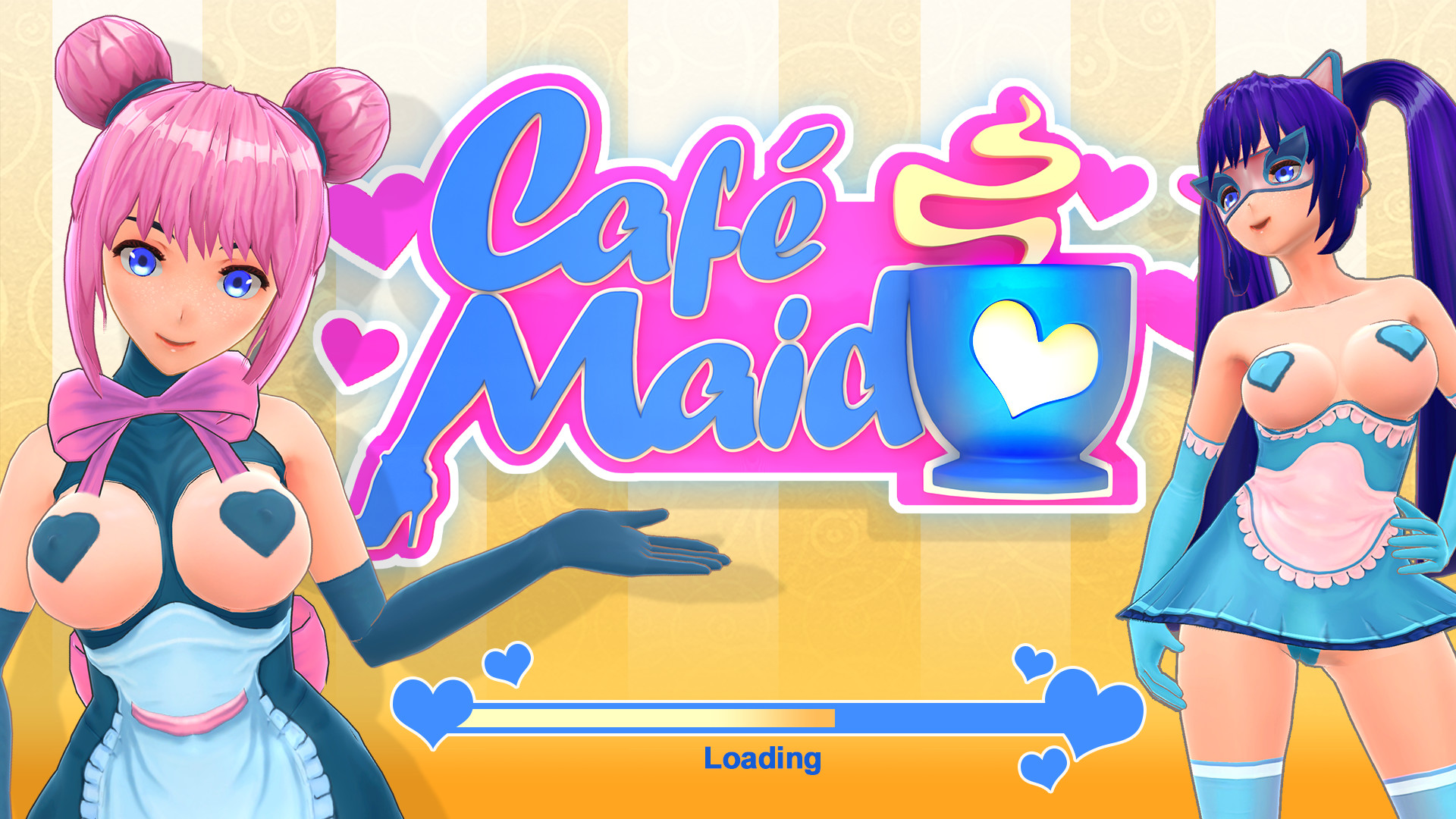 Download Cafe Maid - Hentai Edition Free and Play on PC