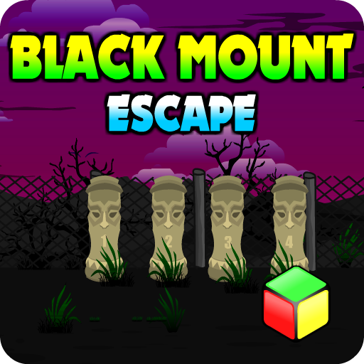 Simple Escape Games - Black Mo