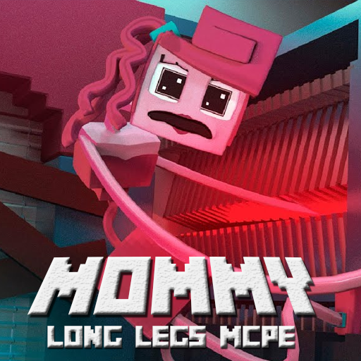 MCPE Mod Mommy long Legs