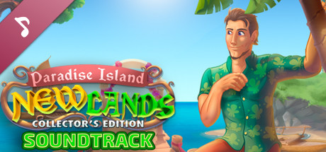 New Lands Paradise Island Collector's Edition Soundtrack