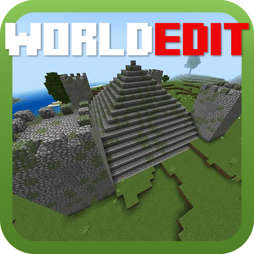 WorldEdit Mod for MCPE