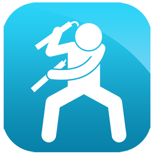 Nunchaku App - Luyện tập côn n