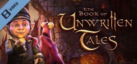 The Book of Unwritten Tales Mummy Trailer