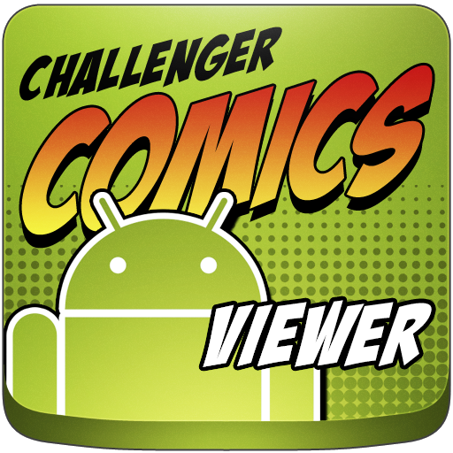 Challenger Comics Viewer