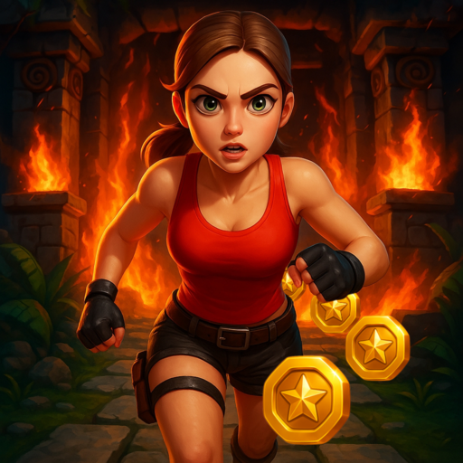 Lost Princess: Temple Escape