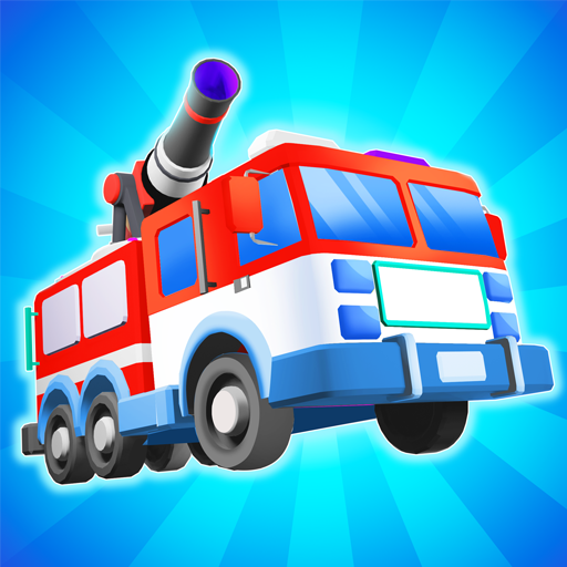 Fire idle: Trò chơi xe cứu hỏa