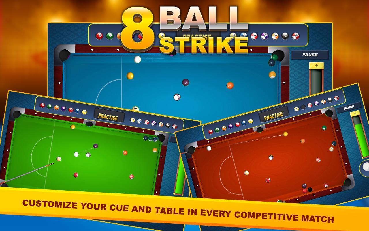 Скачать 8 Ball Удар 3D на ПК | Официальный представитель GameLoop