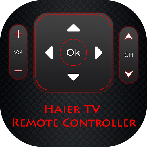 Haier TV Remote Controller