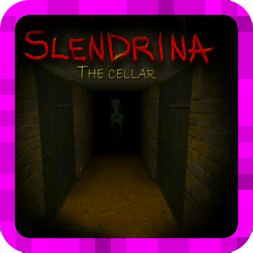 Slendrina The Cellar карта для MCPE