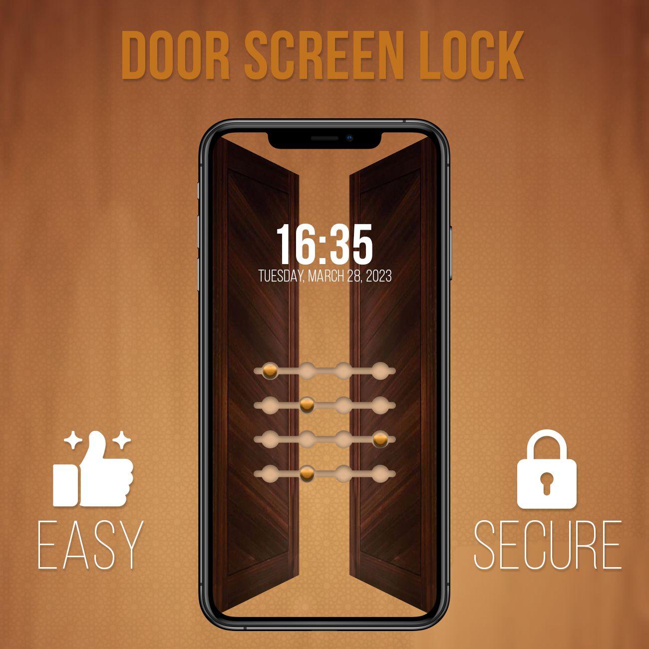Download Door Screen Lock android on PC
