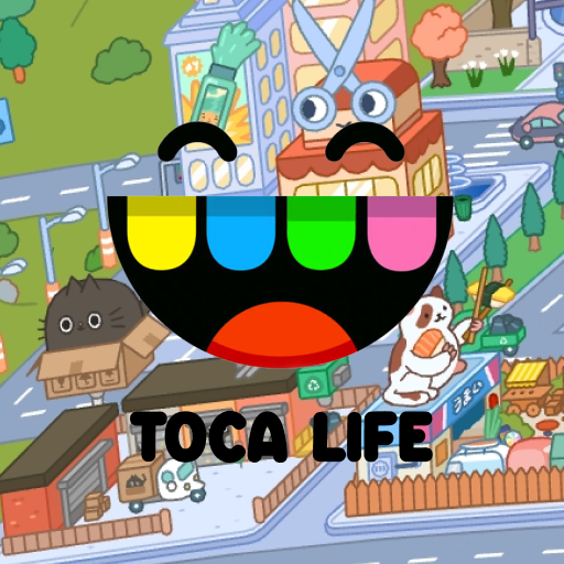 Toca Boca Life: World Guide