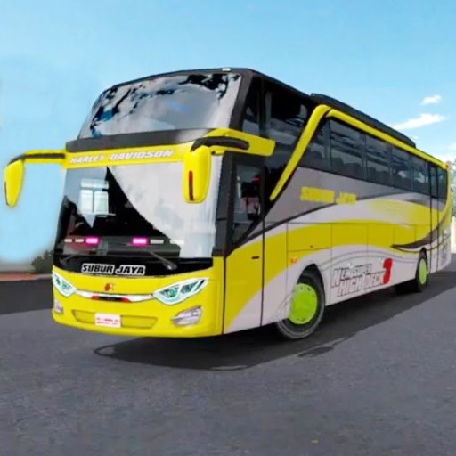 ETS2 Bus Mod Indonesia