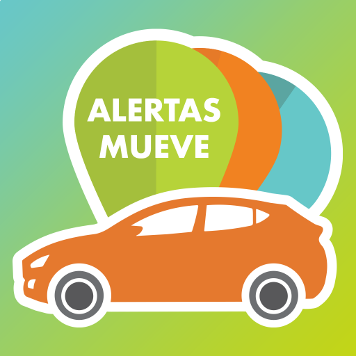 Alertas Mueve Ciudad