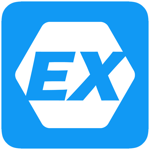 Explorer Dx -จัดการ QR & ไฟล์-