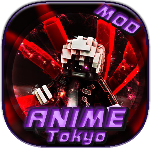 Mod Tokyo Beast: Anime Ghoul