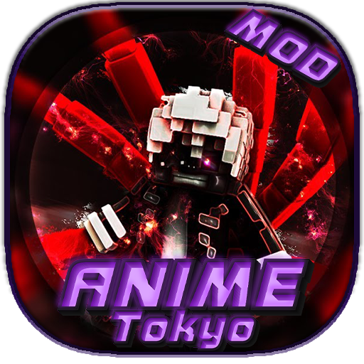 Mod Tokyo Beast: Anime Ghoul