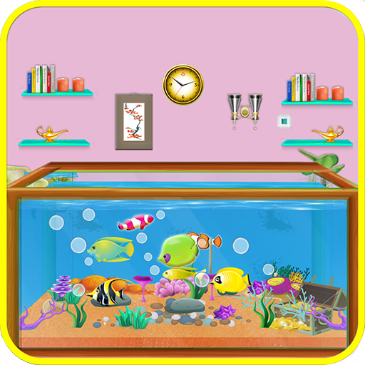 Fish Aquarium World Pet Care