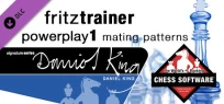 Fritz for Fun 13: Chessbase Power Play Tutorial v1 by Daniel King - Mating Patterns