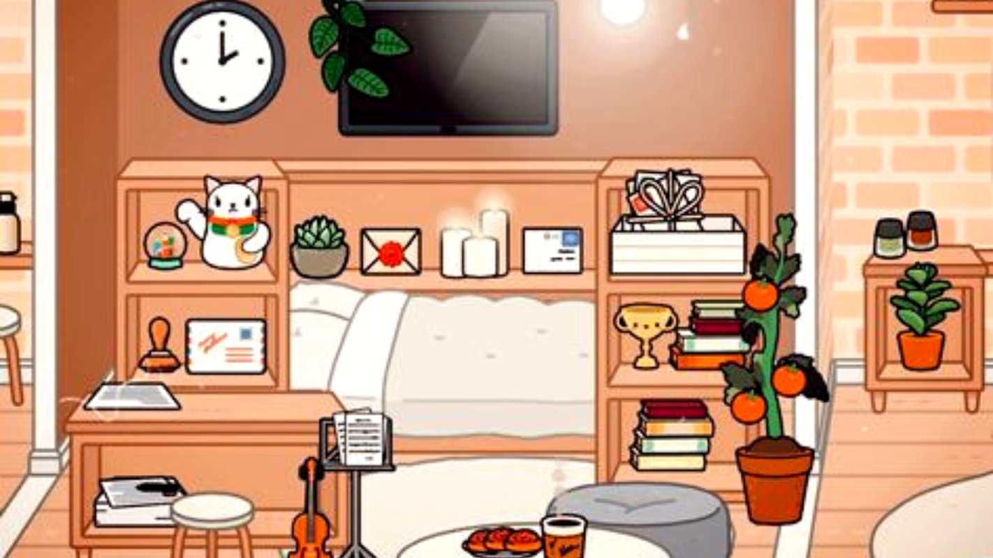 Toca Boca House Ideas for Android - Download