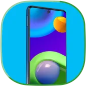 Samsung M62 Launcher