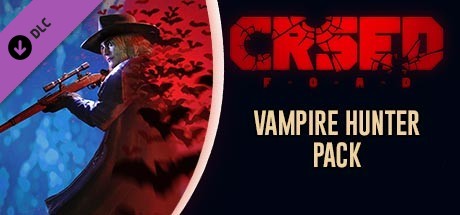 CRSED: F.O.A.D. - Vampire Hunter Pack