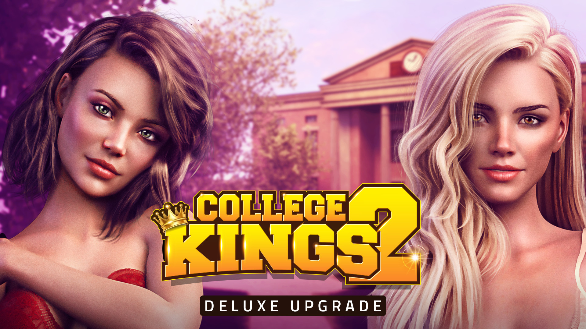 Download College Kings 2 - Episode 1 Deluxe Edition Upgrade Pack Free and  Play on PC