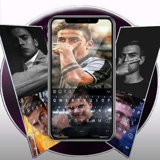 Paulo Dybala Keyboard