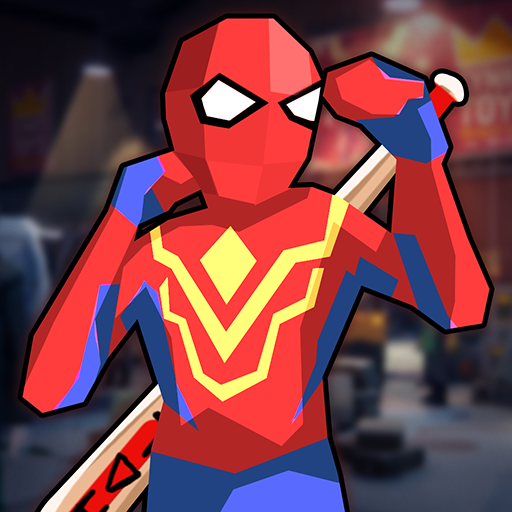 Super Hero City Fighter - Spider Street Fight