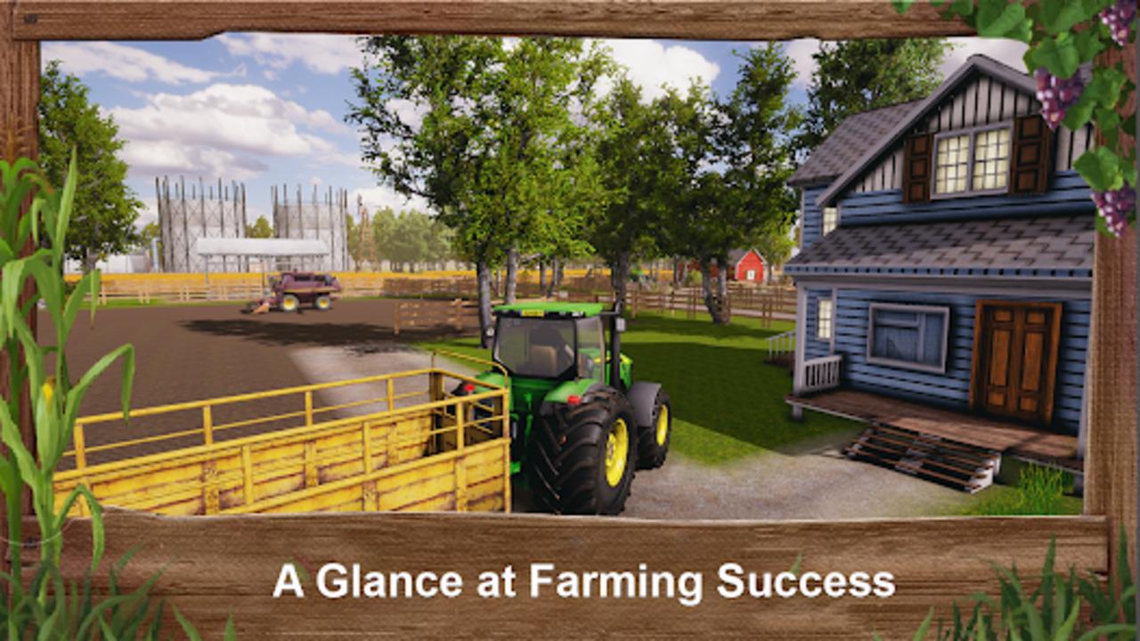 Download Big Farming: Farm Simulator 24 android on PC