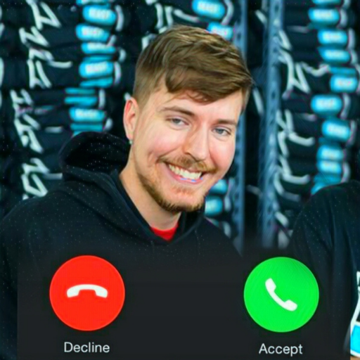 Mrbeast fake call