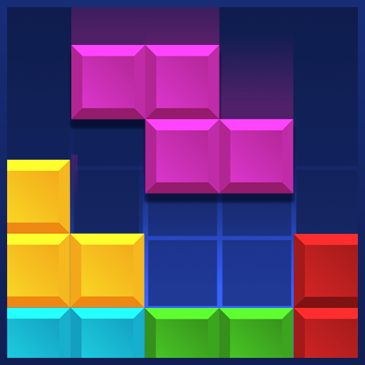 Logic puzzle game blast