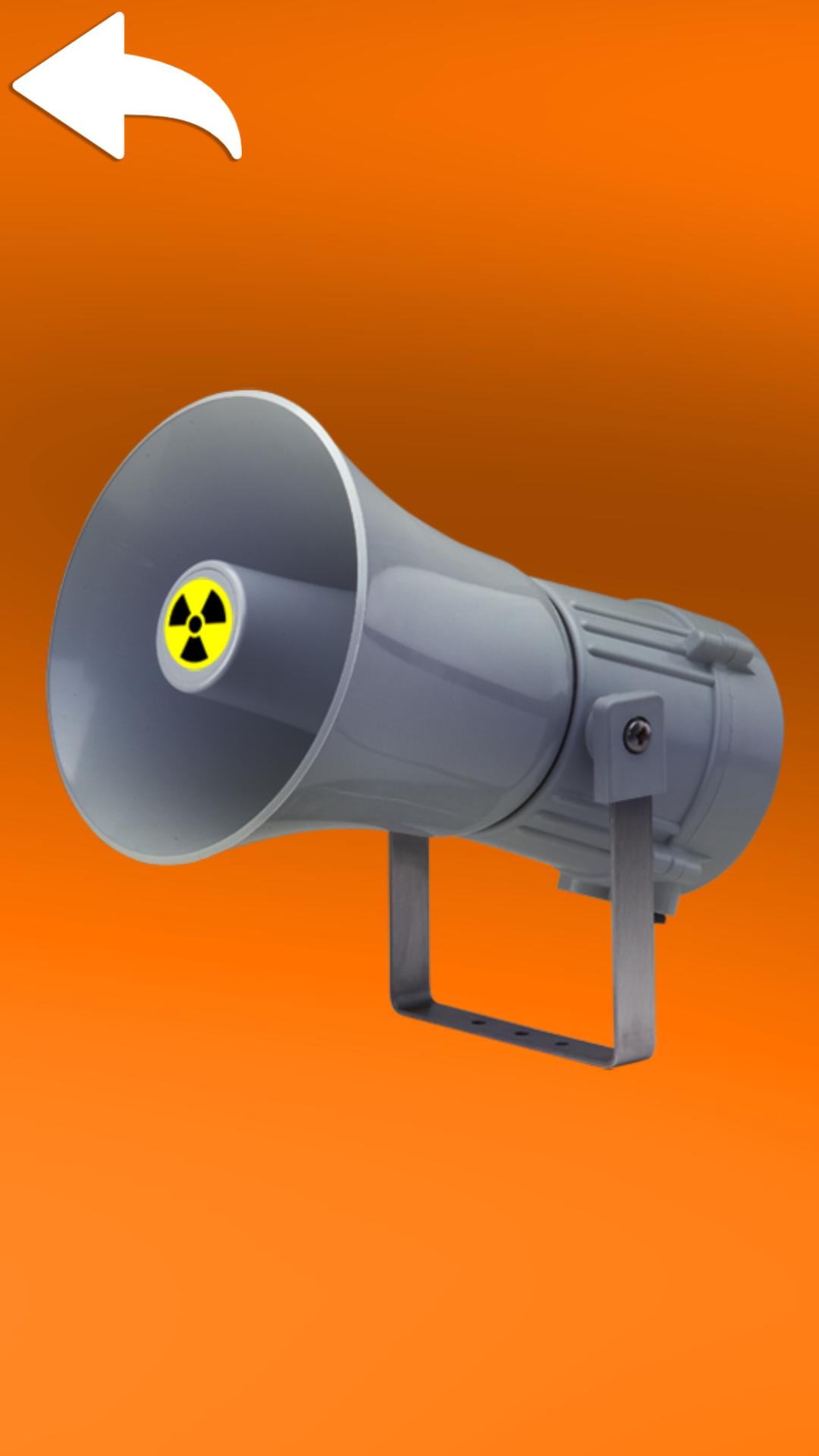 Download Nuclear siren sounds android on PC