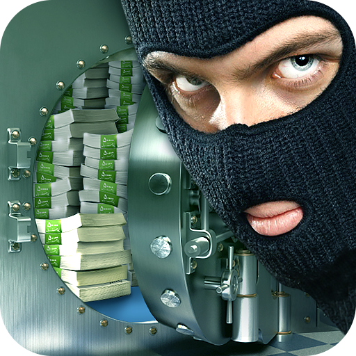 Bank Robbery Crime Simulator