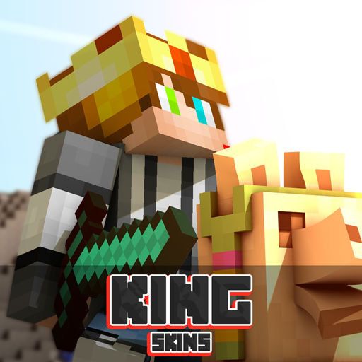 Download King Skins For Minecraft PE android on PC