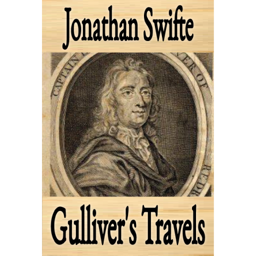 Gulliver's Travels by  Jonatha