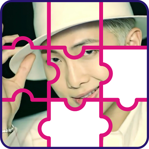 RM BTS Game Puzzle Jigsaw