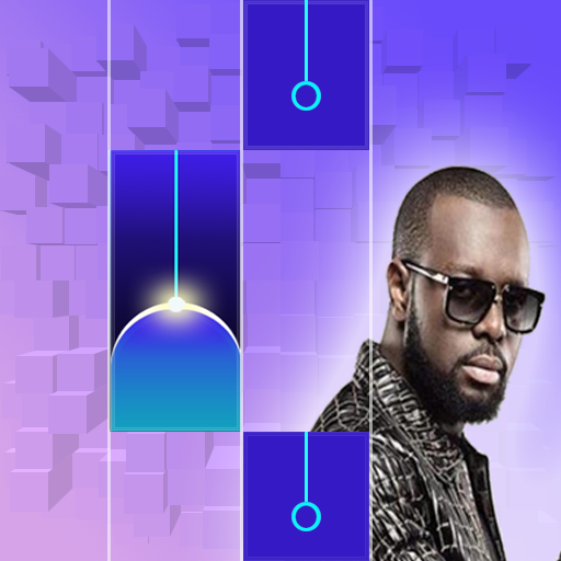 Maitre Gims Piano